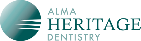 alma heritage dentistry home page